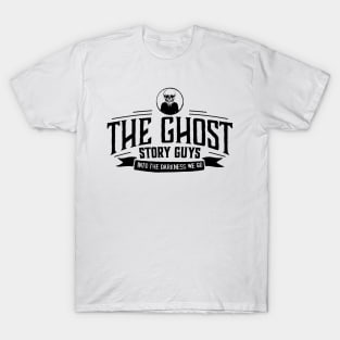 Ghost Story Guys Classic Logo T-Shirt